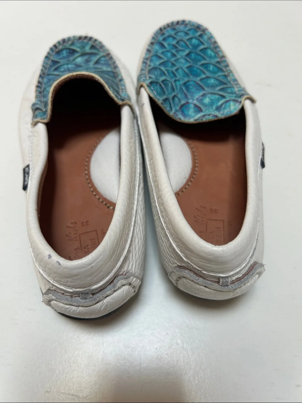 Atlantic moccasin for kids￼ comfortable kids